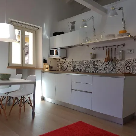 Dom wakacyjny Casa Nicolino *