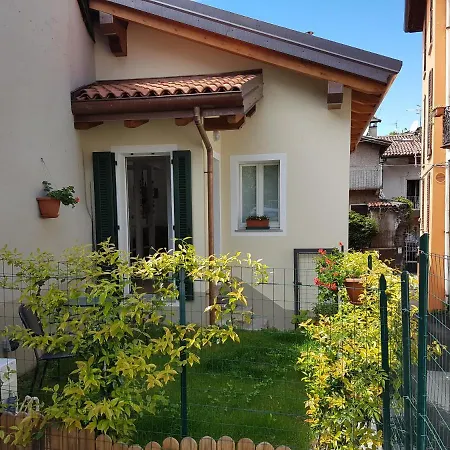 Dom wakacyjny Casa Nicolino Verbania